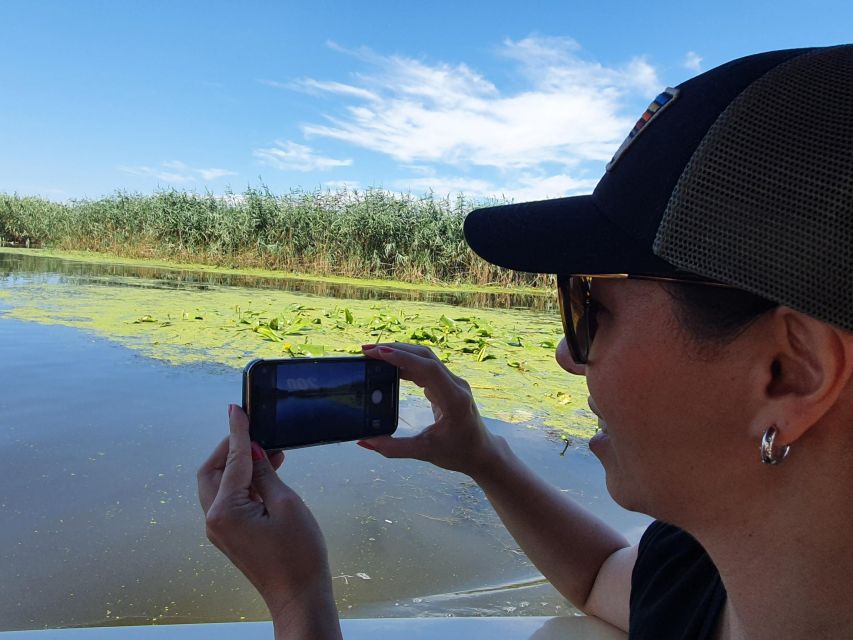 Explore Danube Delta and Black See in 2 Day Private Tour - Key Points