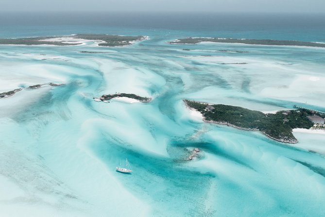 Exuma Elite Escape: Luxury Fly-In Pig Beach Adventure - 7 Stops - Key Points