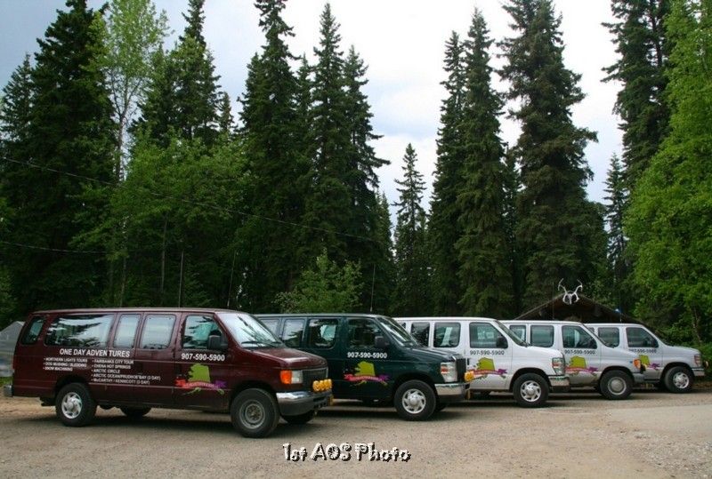 Fairbanks – Denali Shuttle Service - Key Points