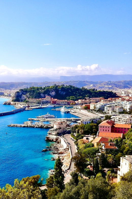 Fantastic Villefranche's Bay & Billionaires 5-Hour Electric Bike Tour (Nice) - Key Points