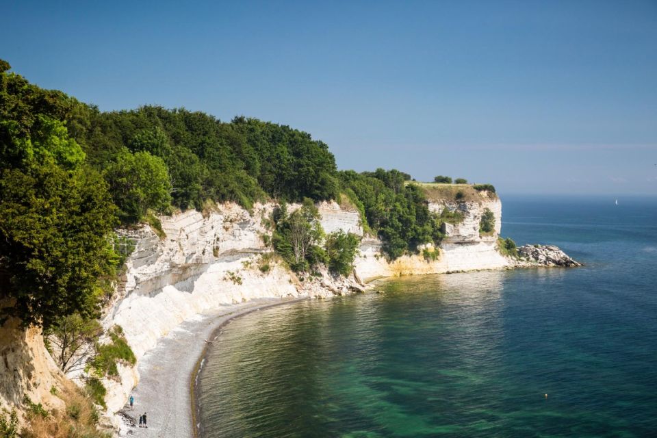 Fast-Track UNESCO Stevns Klint - Copenhagen Day Trip by Car - Key Points