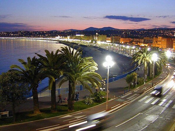 French Riviera Segway Tour : Nice to Villefranche-sur-Mer - Key Points