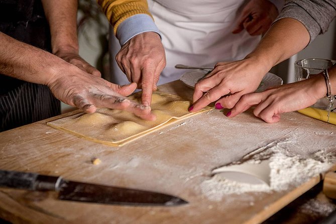 Fresh Pasta in Valdichiana Senese - Key Points