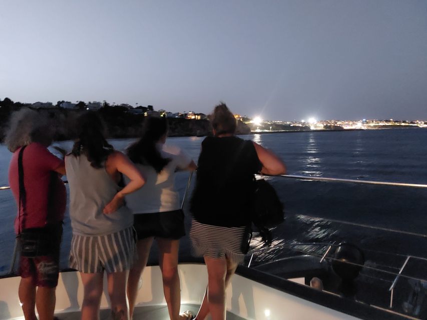 From Albufeira: Algarve Coastline Sunset Cruise - Key Points