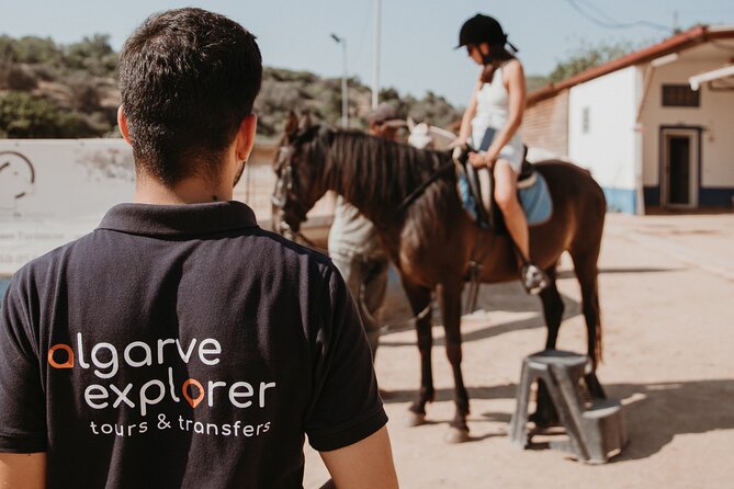 From Albufeira: Half-Day Hidden Gems & Horse Riding Tour - Pickup and Accessibility