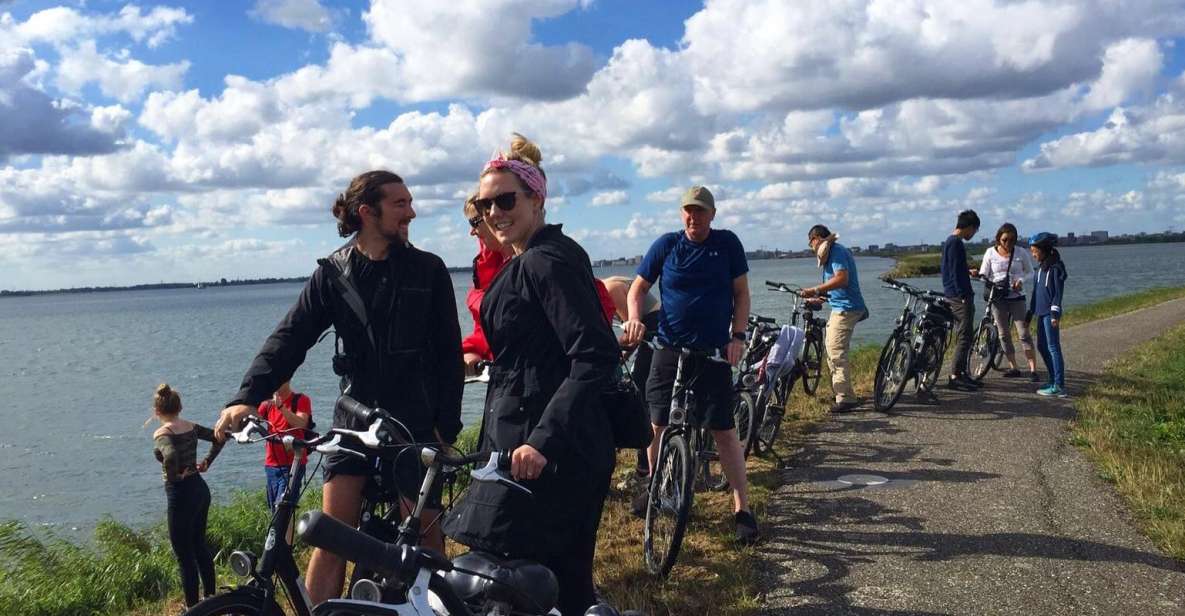 From Amsterdam: Countryside Bike Tour - Key Points