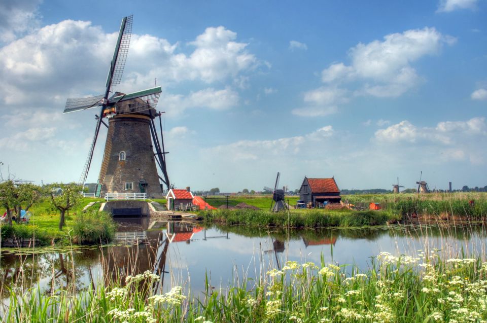 From Amsterdam: Rotterdam and Zaanse Schans Private Day Trip - Key Points