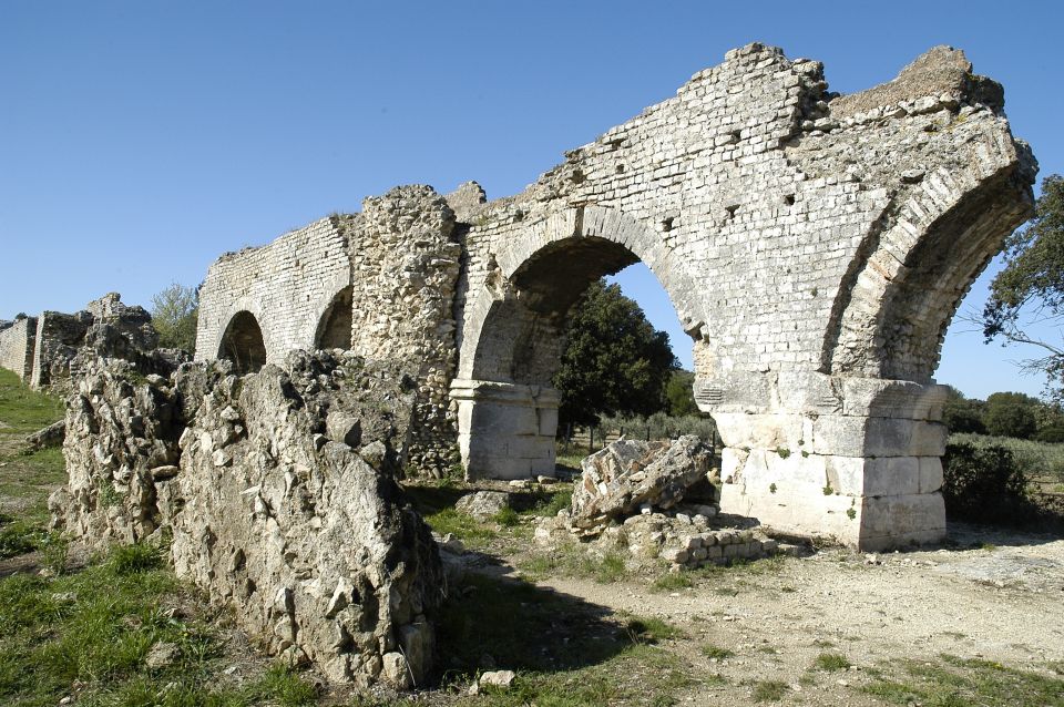 From Arles: Alpilles Regional Park Provence 4x4 Safari - Key Points