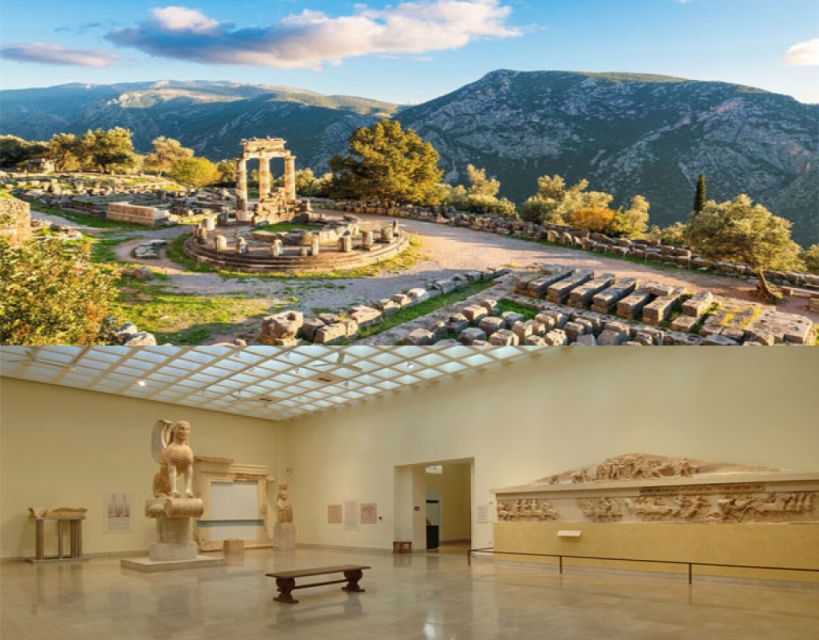 From Athens: Delphi Private Tour - Small Groups up to 20 - Key Points