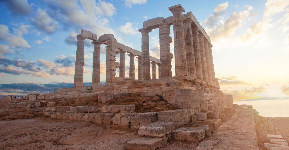 From Athens: Private Cape Sounion Sunset Tour With Transfer - Key Points