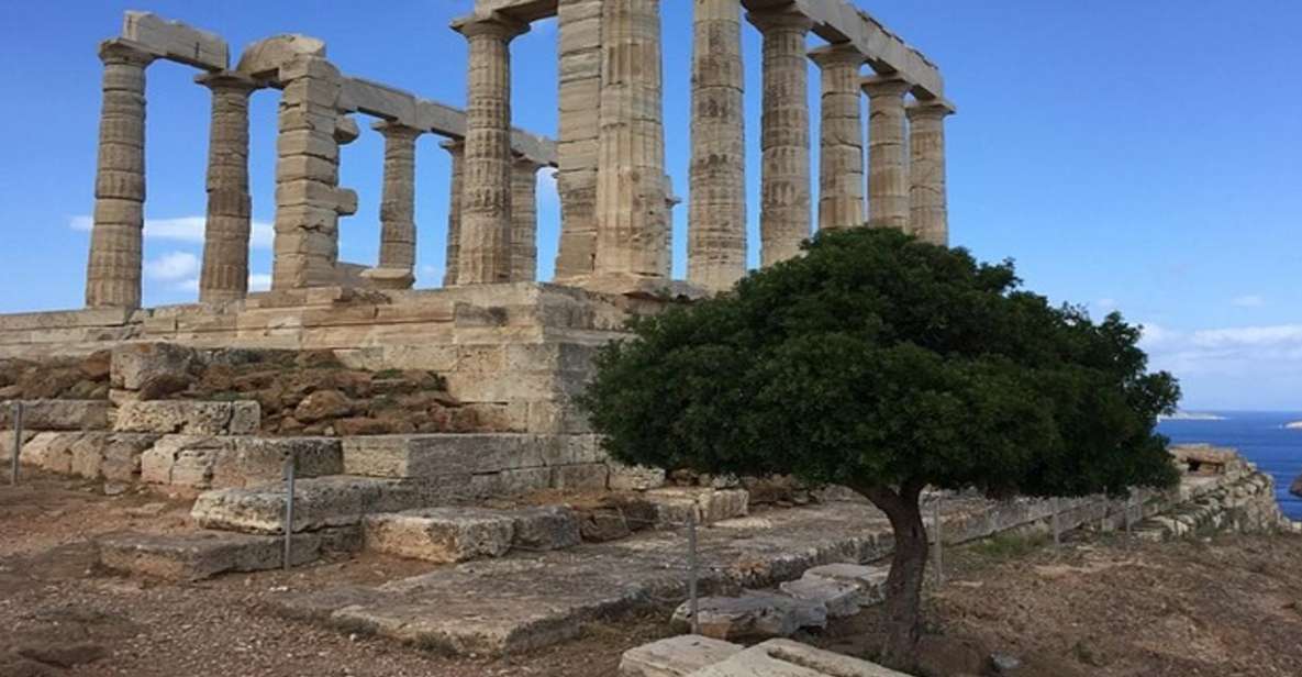 From Athens: Sounio Private Tour - Small Groups up to 20 - Key Points