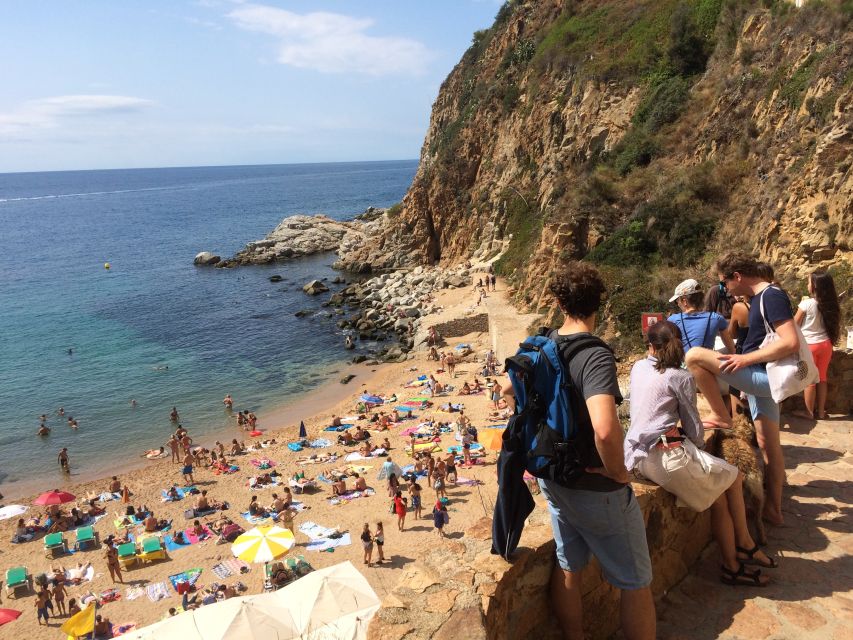 From Barcelona: Costa Brava Hike, Snorkel & Tossa De Mar - Key Points