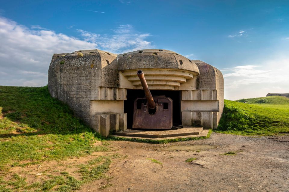 From Bayeux: Half-Day Normandy WWII Sidecar Tour - Key Points