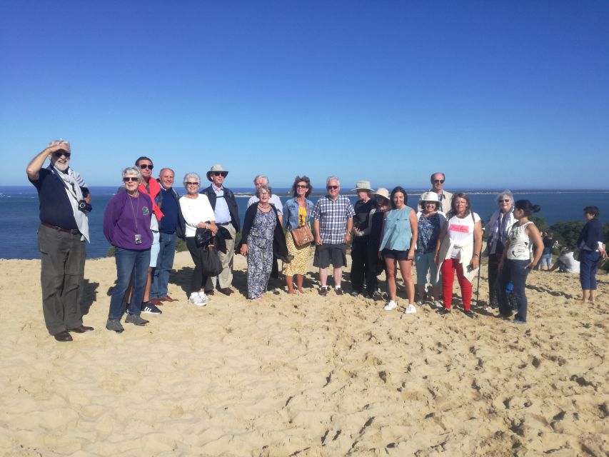 From Bordeaux: Arcachon and Pilat Dune Private Tour - Key Points