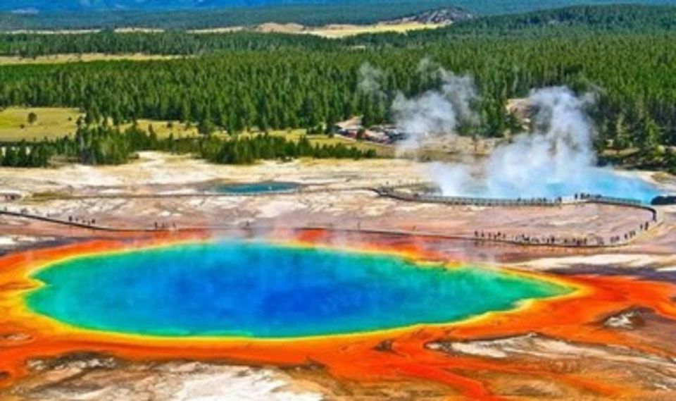 From Bozeman: Exclusive Yellowstone Tour (2 Days 1 Night) - Key Points