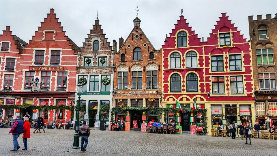 From Brussels: Bruges & Ghent Full-Day Trip - Key Points