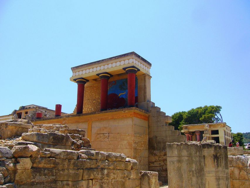 From Chania: Full-Day Heraklion Highlights Guided Tour - Key Points