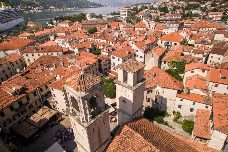 From Dubrovnik: Montenegro, Lady of the Rocks and Kotor - Key Points