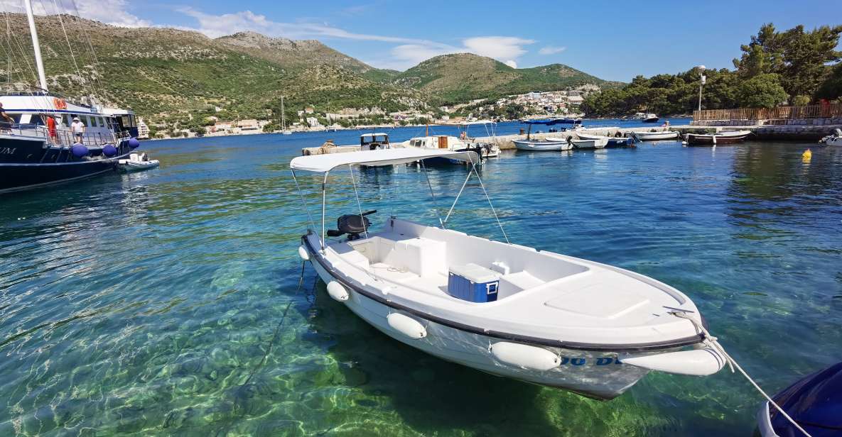 From Dubrovnik: Private Island-Hopping Customizable Cruise - Key Points