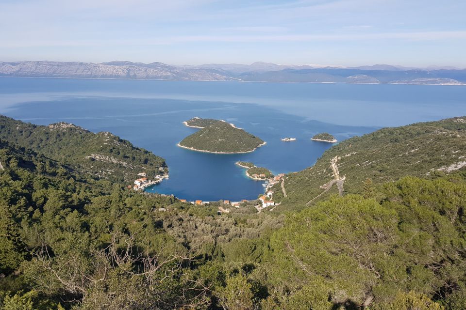 From Dubrovnik: Pvt Speedboat Cruise to Mljet&Sipanska Luka - Key Points