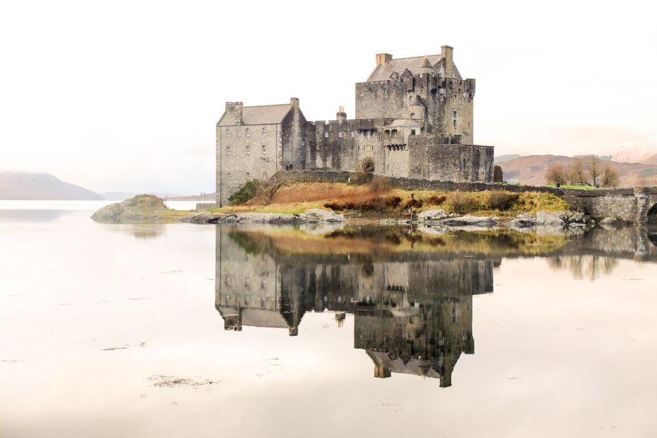 From Edinburgh: Isle of Skye & Highlands 3-Day Guided Tour - Key Points