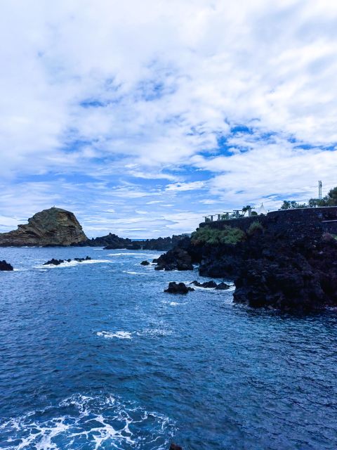 From Funchal: Full-Day Madeira & Porto Moniz Tour - Key Points