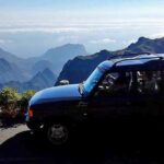 From Funchal: Pico Do Arieiro And Santo Do Serra Market Tour Itinerary Highlights