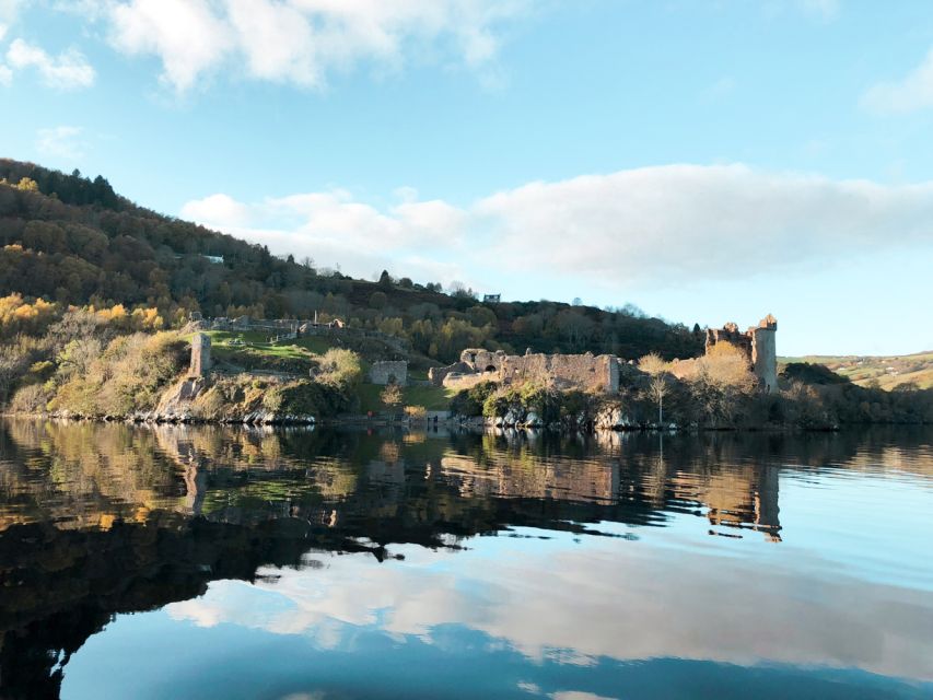 From Inverness: Loch Ness and The Highlands Day Tour - Key Points