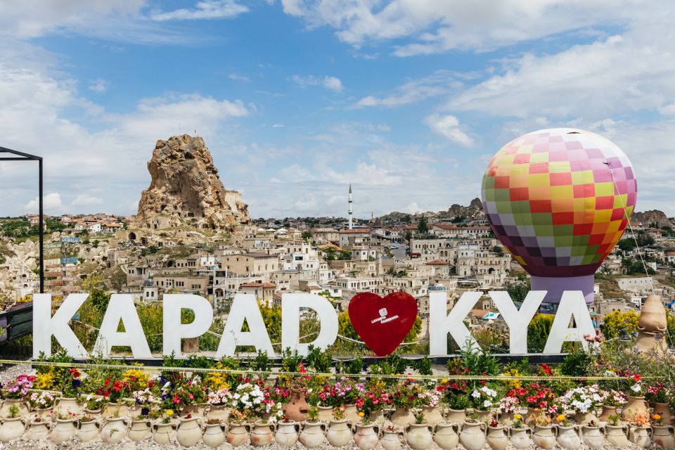 From Istanbul: 2-Day Trip to Cappadocia With Flights - Key Points