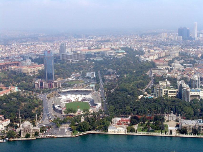 From Istanbul: Half-Day Dolmabahce Palace Tour - Key Points