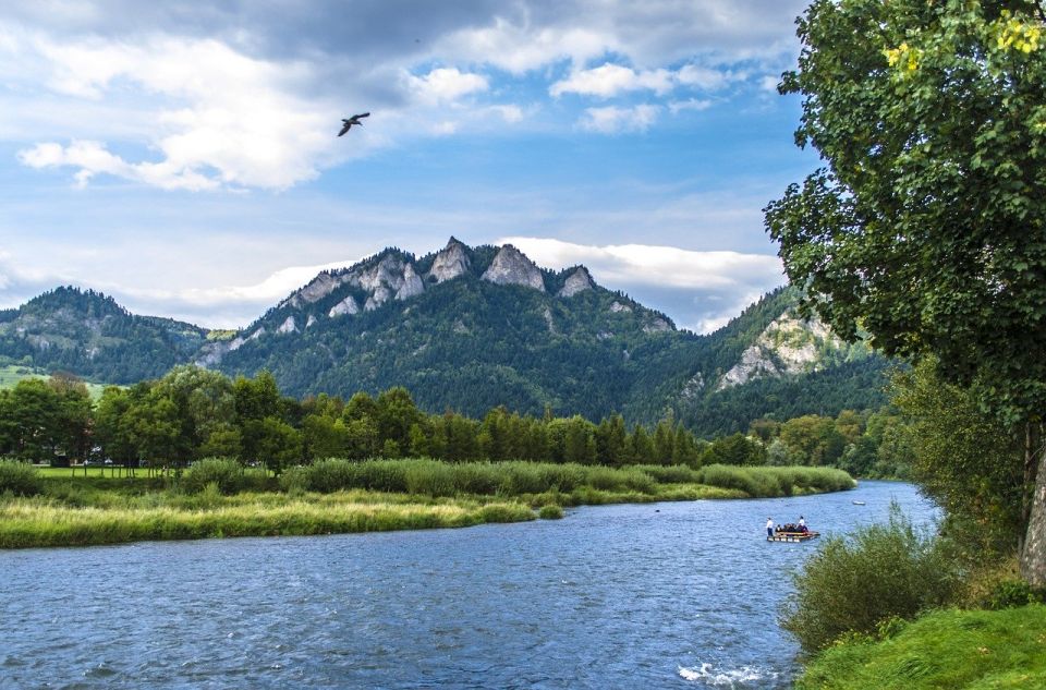 From Krakow: Dunajec Full-Day River Rafting - Key Points