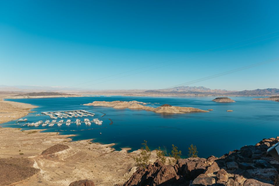 From Las Vegas: Hoover Dam Highlights Tour - Key Points