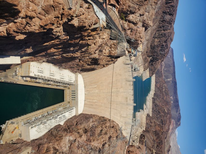 From Las Vegas: Hoover Dam Small Group Tour - Key Points