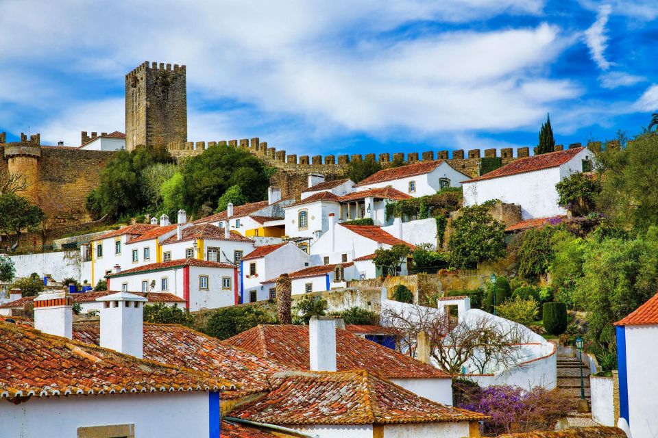 From Lisbon: Fatima, Medieval Obidos, Nazare Atlantic Coast - Key Points