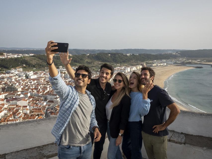 From Lisbon: Sintra, Nazare & Fatima Guided Tour - Key Points