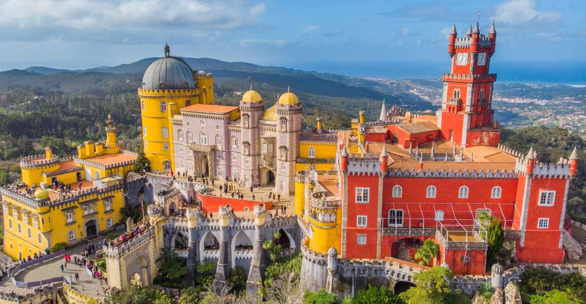 From Lisbon: Sintra Sights, Cabo Da Roca, & Cascais Day Trip - Key Points