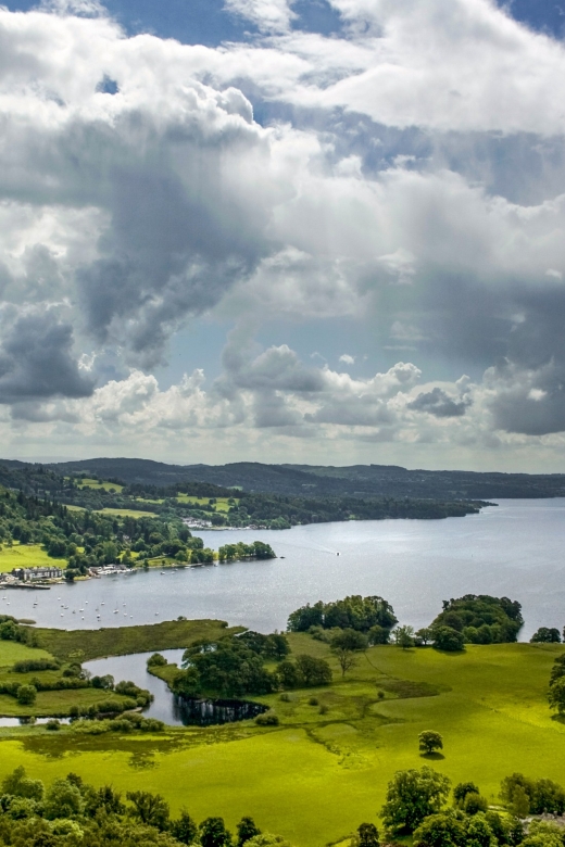 From London: Lake District Tour With Cream Tea & Cruise - Key Points