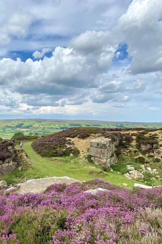 From London: the North York Moors With Steam Train to Whitby - Key Points