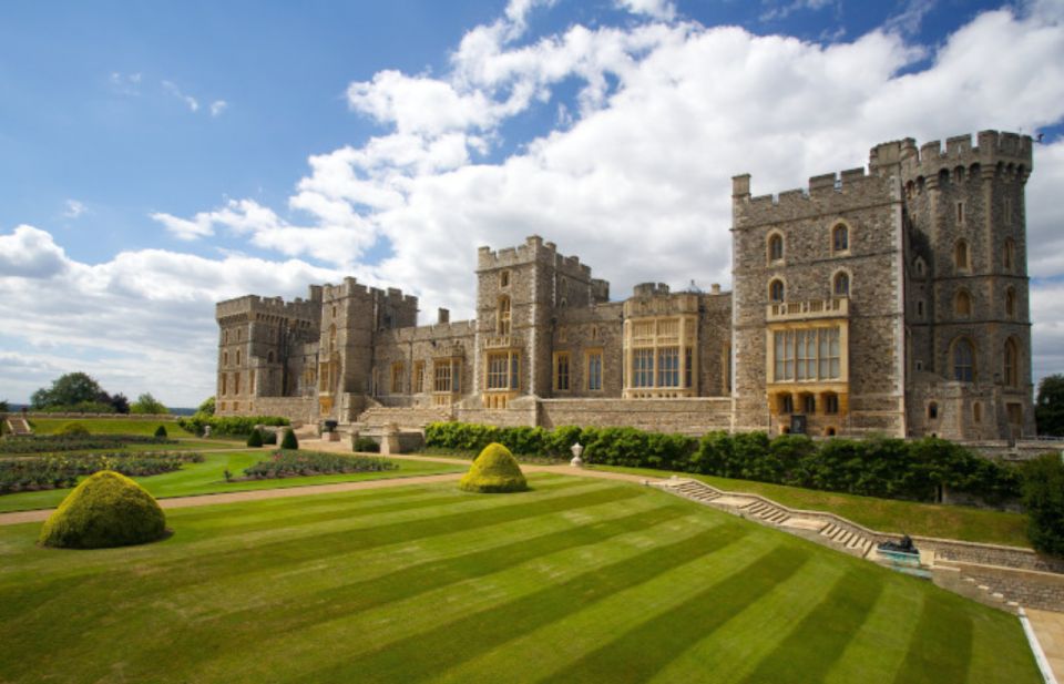 From London: Windsor, Stonehenge, Bath & Oxford 2-Day Tour - Key Points