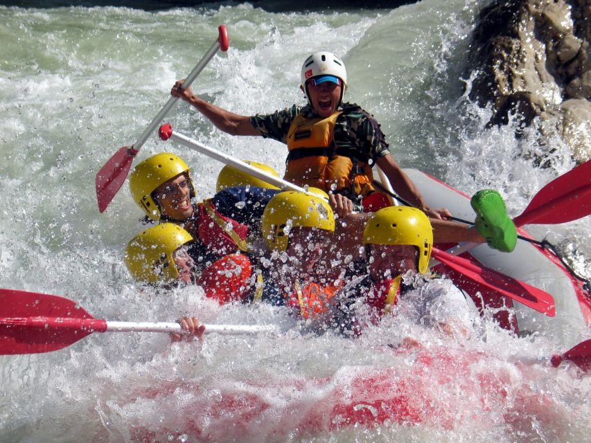 From Marmaris: Dalaman River Rafting Adventure - Key Points