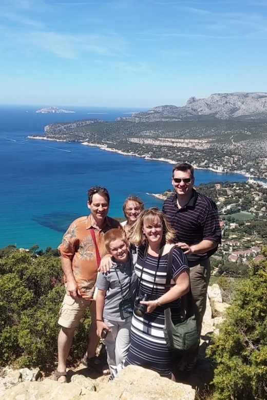 From Marseille: Bandol/Cassis Wine Tour With Viewpoint - Key Points