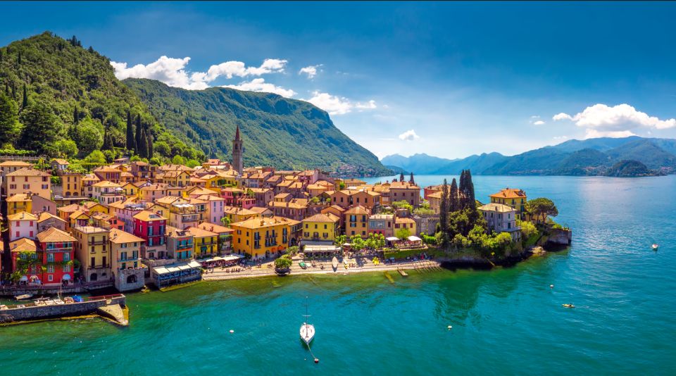 From Milan: Tour Como and Bellagio - Key Points