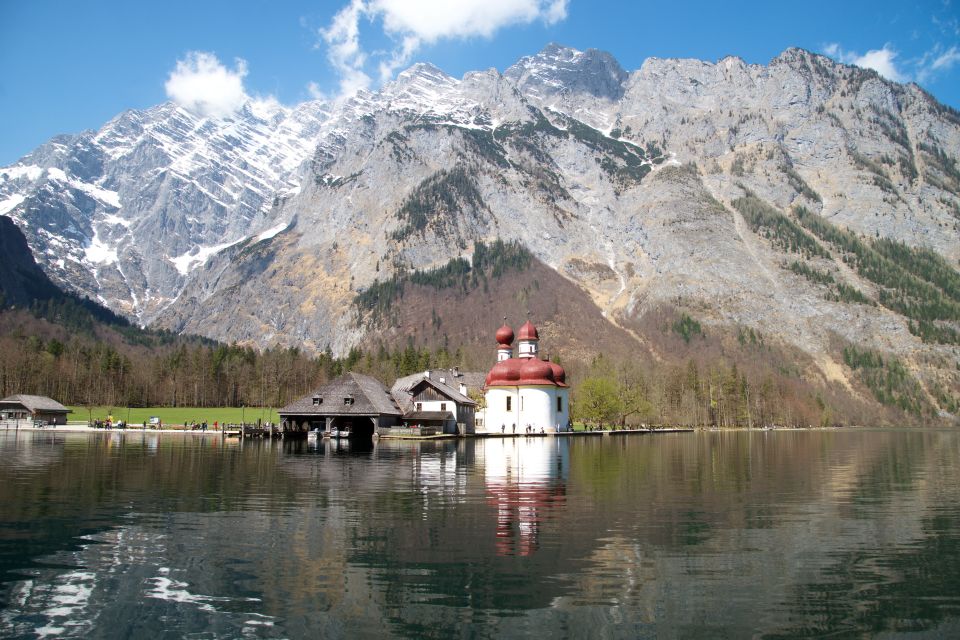 From Munich: Königsee Day Tour by Van - Key Points