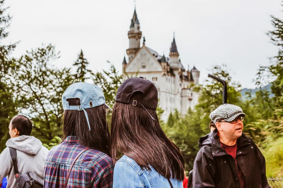 From Munich: Neuschwanstein Castle Full-Day Trip - Key Points