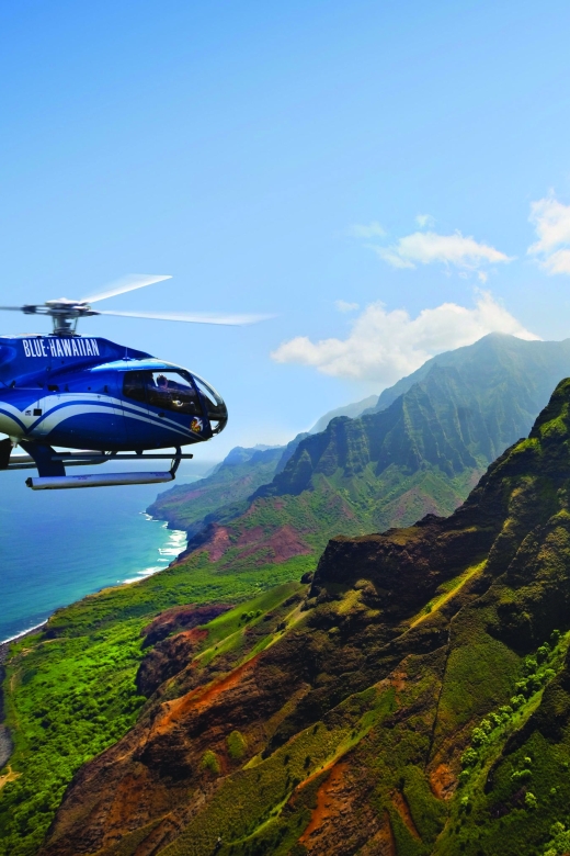 From Oahu: Kauai Movie Tour & Helicopter Adventure - Key Points