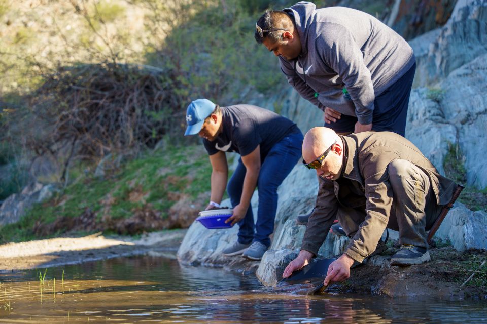 From Phoenix: Gold Rush Guided Hiking and Gold Panning Tour - Key Points