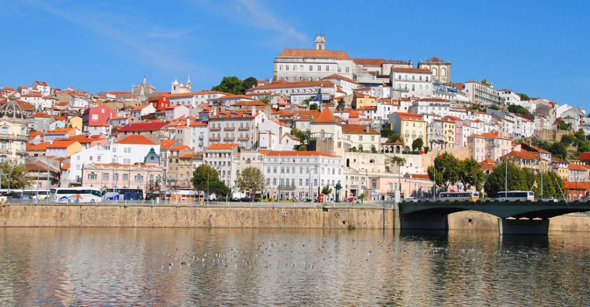 From Porto: Private Sightseeing Coimbra and Aveiro Tour - Key Points