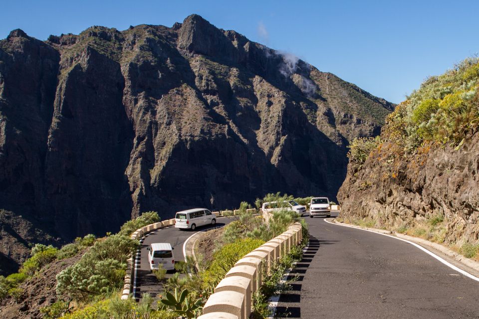 From Puerto De La Cruz: Teide and Masca VIP Tour - Key Points