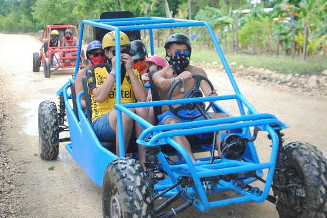 From Punta Cana Amazing Half-Day Tour in Buggy / Conote / Macao - Tour Overview