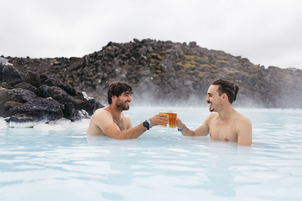 From Reykjavik: Golden Circle & Blue Lagoon Tour With Drink - Key Points